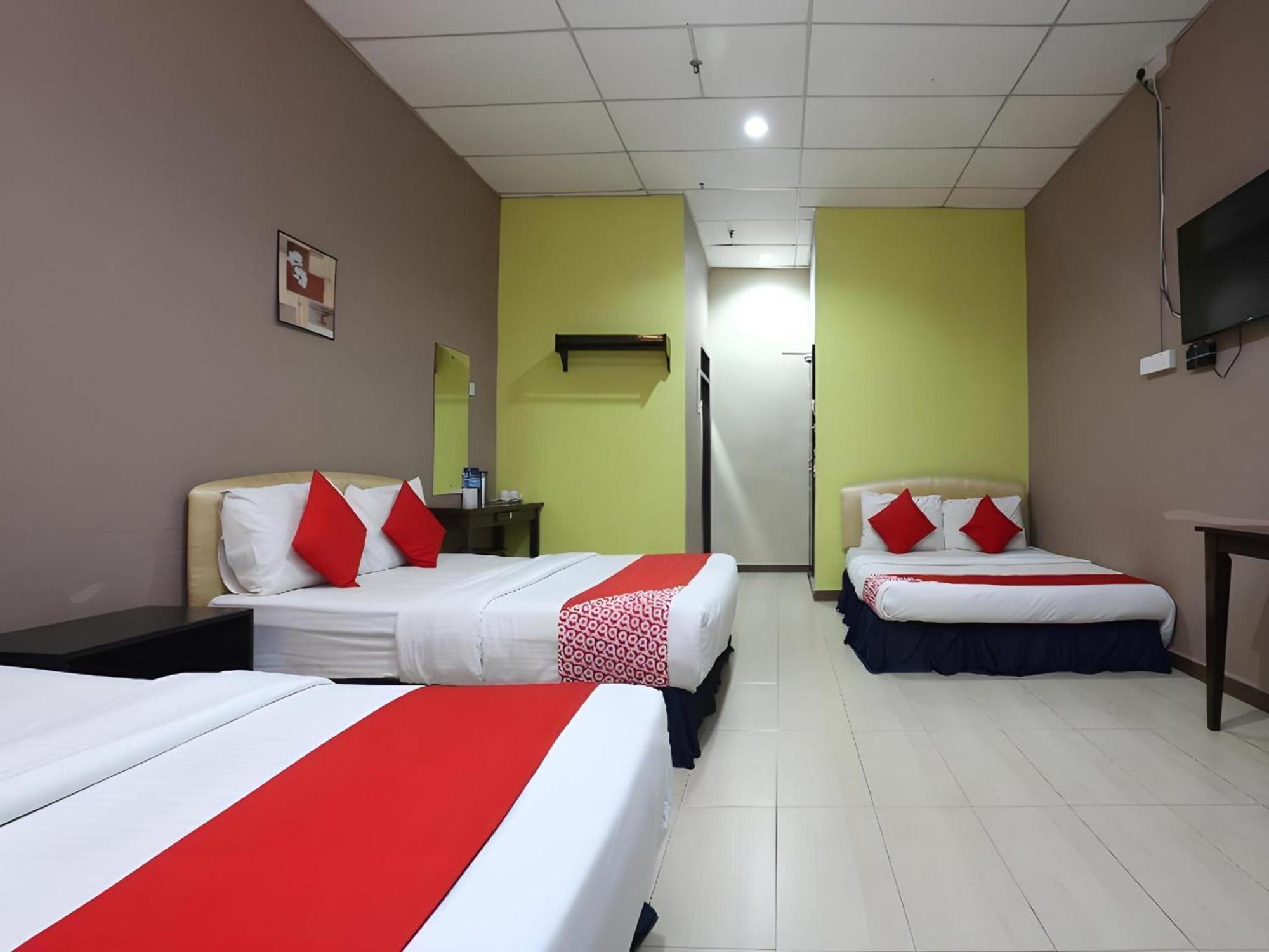 Destiny Riverside Hotel Kota Bharu Exterior photo