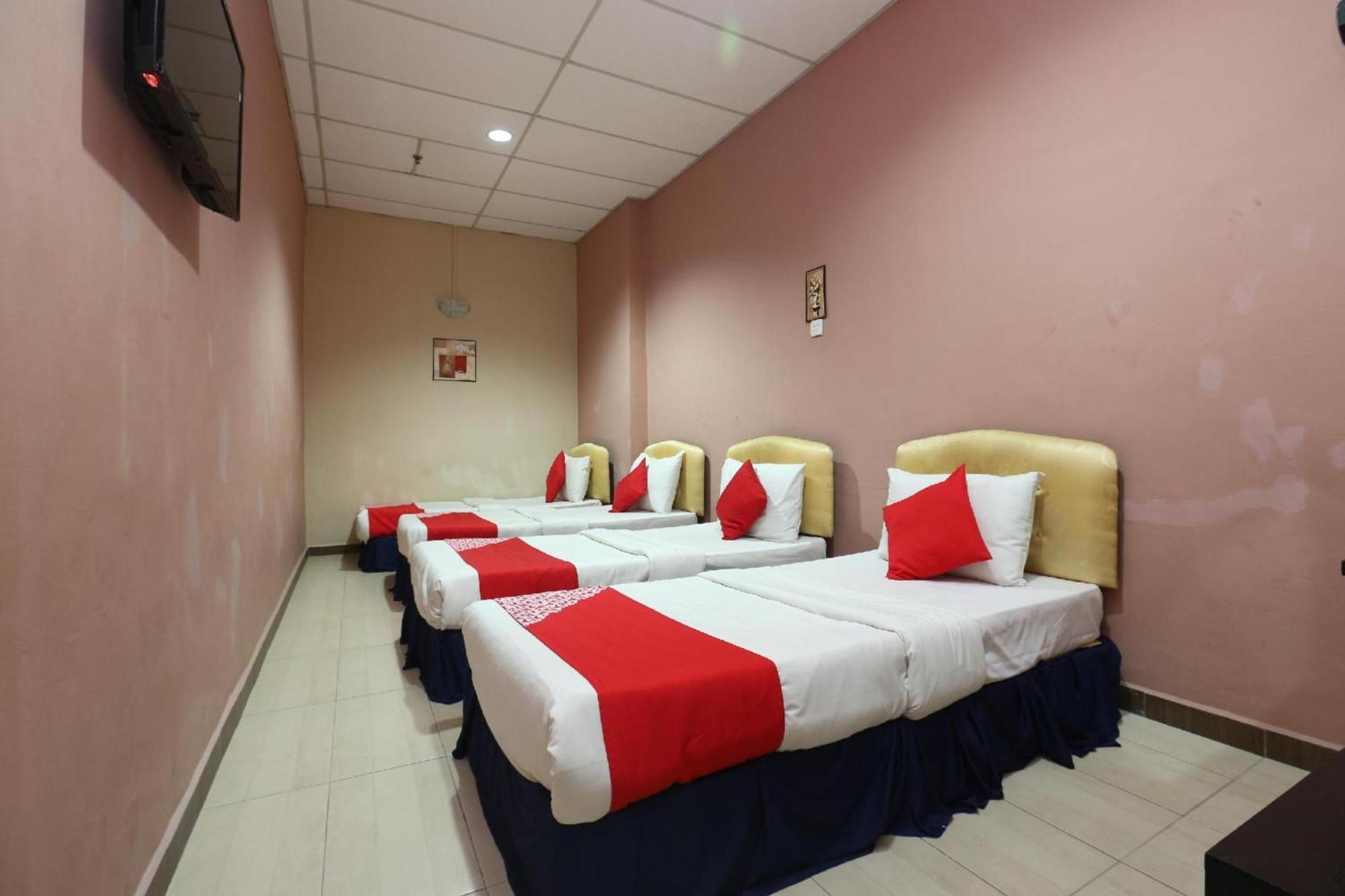 Destiny Riverside Hotel Kota Bharu Exterior photo