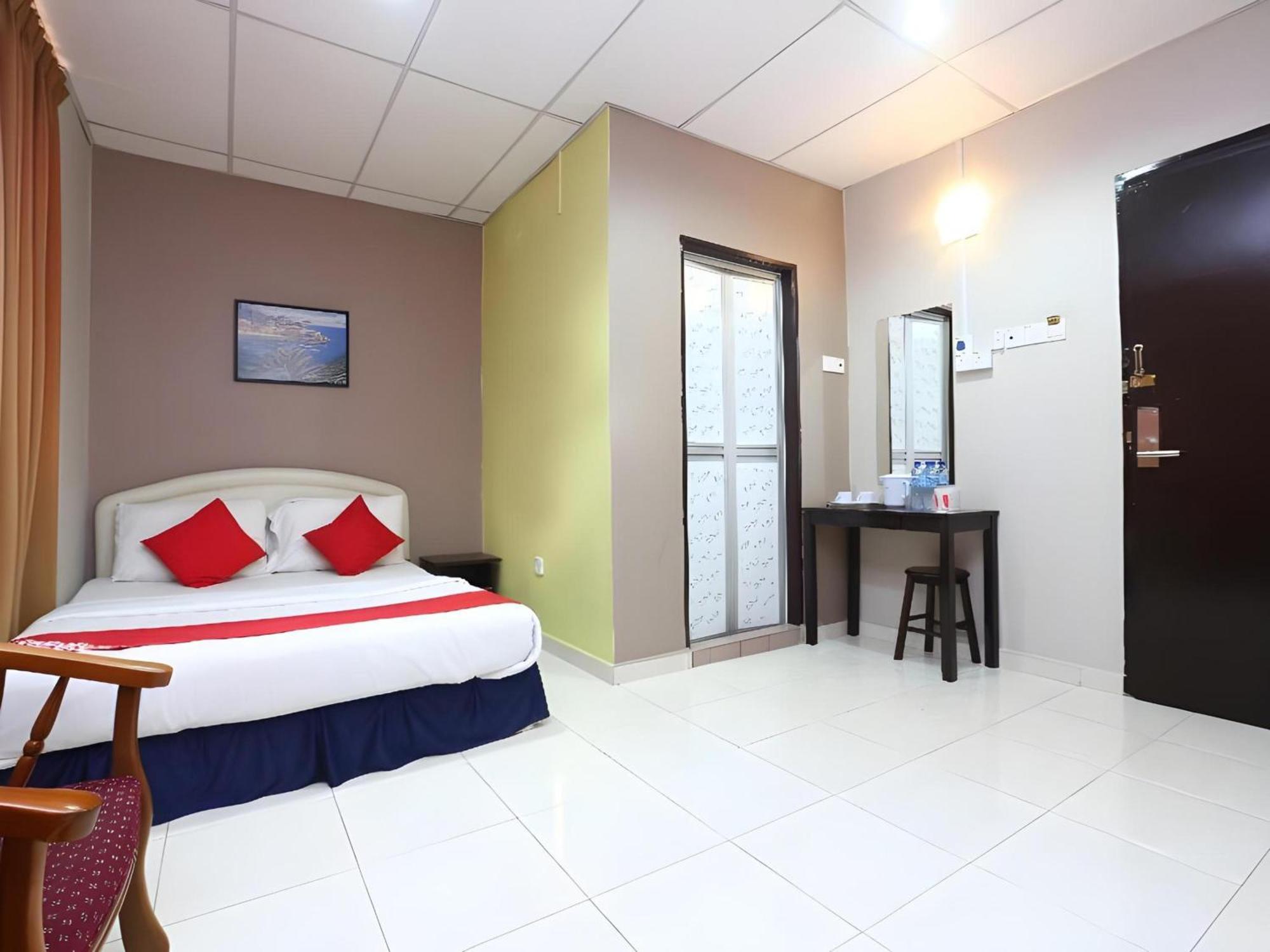 Destiny Riverside Hotel Kota Bharu Exterior photo