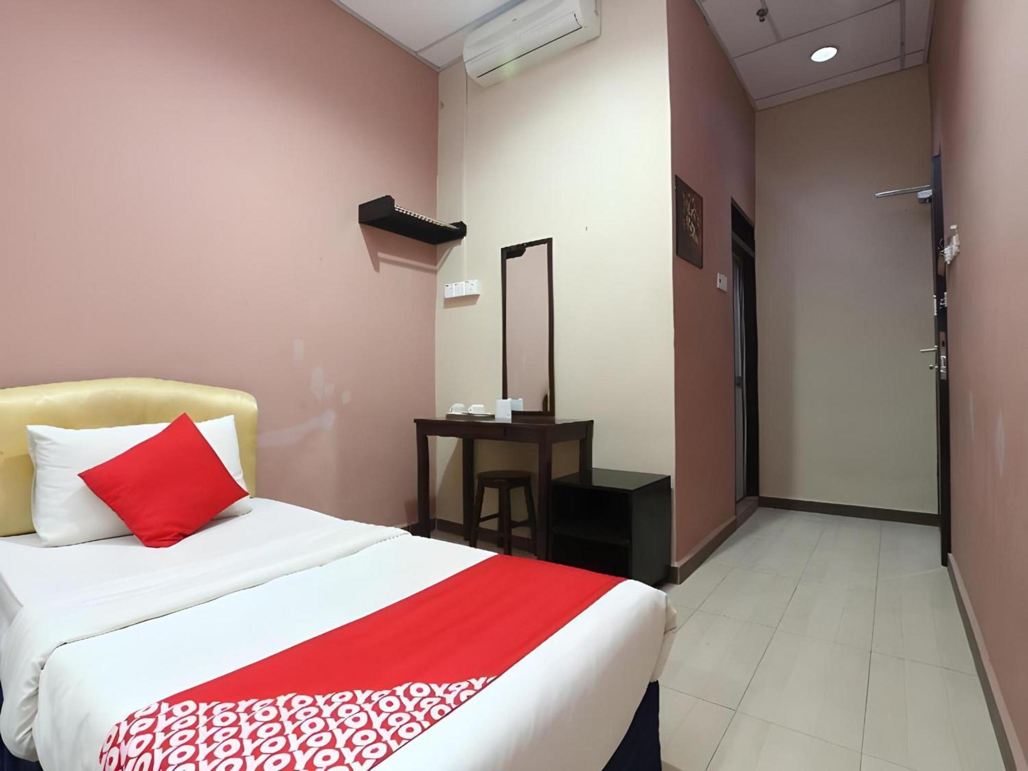 Destiny Riverside Hotel Kota Bharu Exterior photo